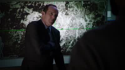 Nick fury gave me this badge. - Marvel's Agents of S.H.I.E.L.D.