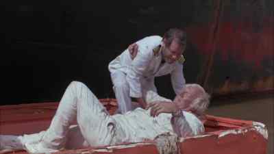 - Nick, give me a hand! - Death Ship