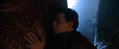 Nick, we have a problem. - Godzilla