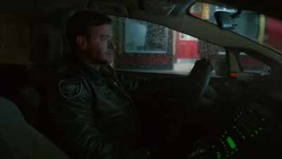 Nick, he has an alibi! - Tin Star
