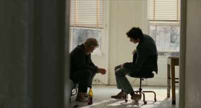 Nick, and he's in that band, Fahrenheit 185. - The Only Living Boy in New York