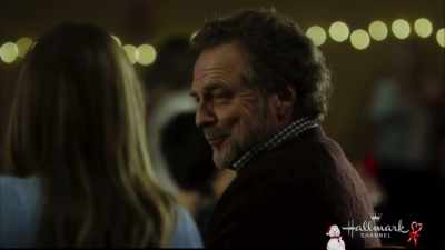 Nick and I are looking
for Christmas ornaments - Christmas Wishes & Mistletoe Kisses