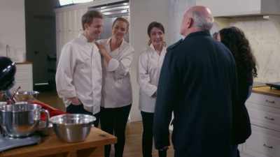 NICK:
I haven't had the honour yet. - Christmas Cupcakes