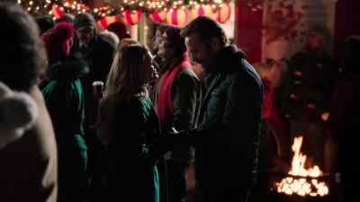 Nick: I know your whole
life is back in LA and-- - Following Yonder Star