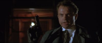 Nick I'll kill you if I have to - Memoirs of an Invisible Man