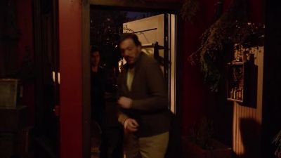 Nick, I'm glad you made it. - Grimm