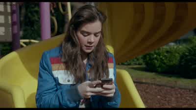"Nick, I'm just gonna say it. - The Edge of Seventeen
