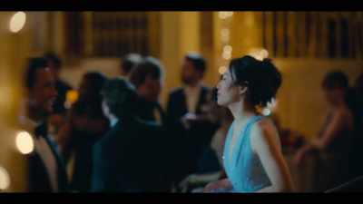 Nick, I'm so sorry, but I have to go. - Partner Track