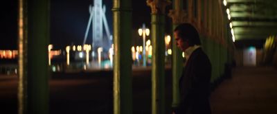 NICK In the end I'm not interested in that which I fully understand - 20,000 Days on Earth