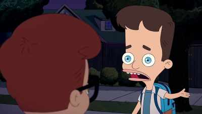 Nick, it's not just a pillow... - Big Mouth