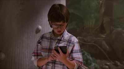 Nick! I've got six hours to get home,
get big, and get to the mall. - In Search of Tomorrow