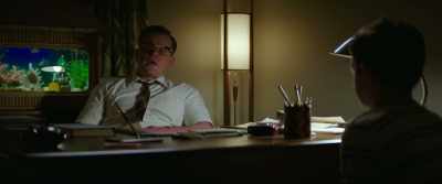 Nick, i've tried to instill in
you a certain discipline. - Suburbicon