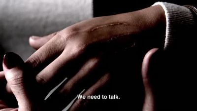 NICK: Juliette, I can't
tell you how long... - Grimm