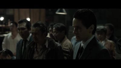 Nick Kimura - The Outsider