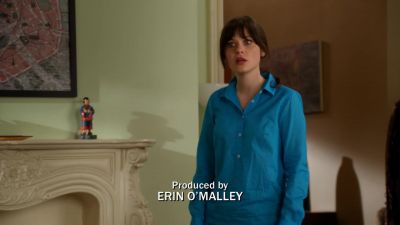 Nick kissed me - New Girl