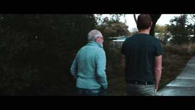 (Nick laughing) - The Dunes