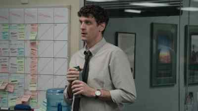 [Nick laughs sympathetically] - The Office