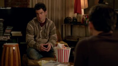 NICK Look Schmidt if you come - New Girl