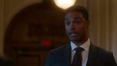 Nick Loomis is a man who doesn't
believe in anything. - For The People