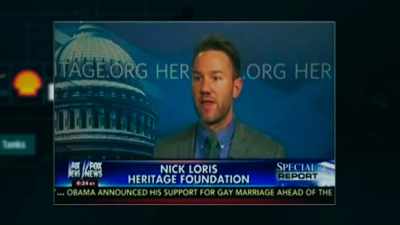 NICK LORIS: THE REALITY
IS A LOT OF CLIMATOLOGISTS - Before the Flood