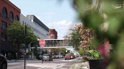 NICK MAYBANKS: Especially
around here, - Killer Cases
