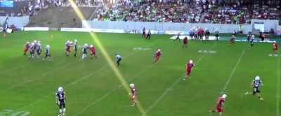 [Nick] Moritz Boehringer played
for The Unicorns in 2015, - Unicorn Town