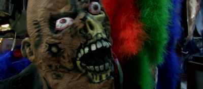 (Nick mumbles excitedly) - House of Clowns