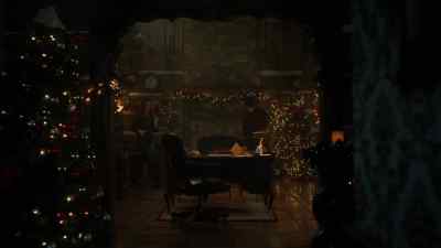 Nick is on the verge of- - The Santa Class