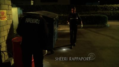 Nick. - CSI: Crime Scene Investigation