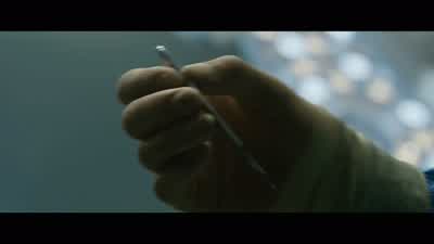We need to relieve the pressure on her brain. - Doctor Strange