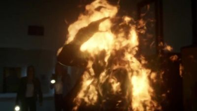 - Nick! - DC's Legends of Tomorrow