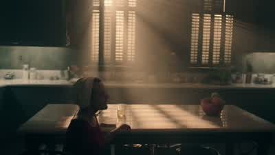 You know I had to go with him last night, right? - The Handmaid's Tale