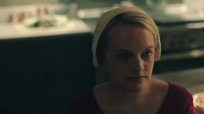 Nick? We can't do this anymore. - The Handmaid's Tale