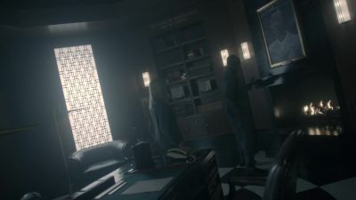 Nick? - The Magicians
