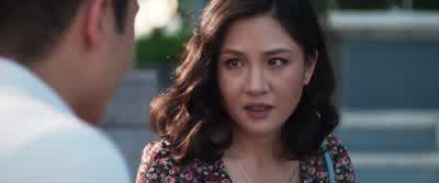 Nick. Marry me. Marry me, and we'll start a new life together in New York. Just you and me. I'll lea - Crazy Rich Asians