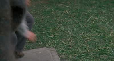 - Nick said I could cut it, I swear... - Honey, I Shrunk the Kids