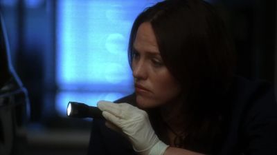 Nick said the budget for
the promotion was cut. - CSI: Crime Scene Investigation