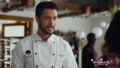 Nick, that sauce is amazing. - Right in Front of Me