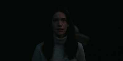 - Nick: She will just disappear.
- (footsteps thumping) - Next Exit