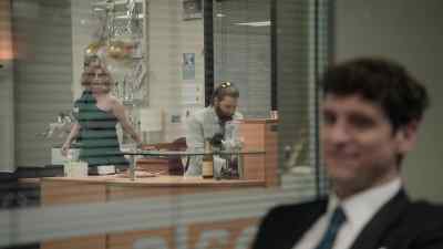 -[Nick shouts] Hannah!
-Oh, just...why would you do that? - The Office