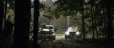 (Nick sighing) - Deep Woods