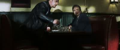 NICK: Slide over, Dave. - Mystic River