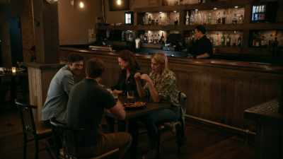 Nick: So, buddy, what do you
think about their theory? - The Disappearance of Cari Farver