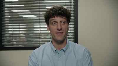 [Nick] So that was a Moncler hat.
I bought with a voucher - The Office