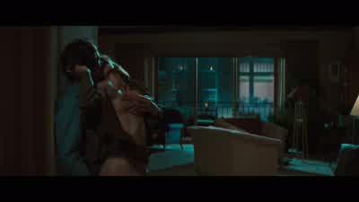 Nick! - Stop! - Basic Instinct