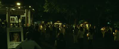 Thank you, folks. - Gone Girl