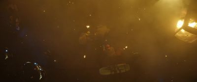 Nick the firemen are here - Bright