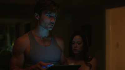 (nick)
the motion sensors
are on a timer, - My Nightmare Office Affair
