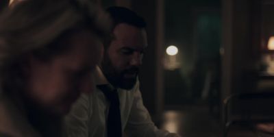 Nick was there. - The Handmaid's Tale