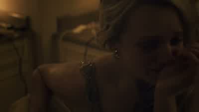 Nick: There's Brandy, scotch, vodka... - The Handmaid's Tale